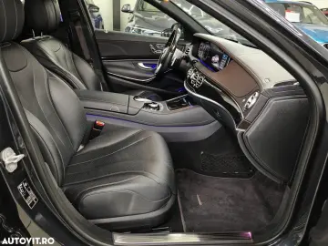 Mercedes-Benz S 560 L 4Matic 9G-TRONIC