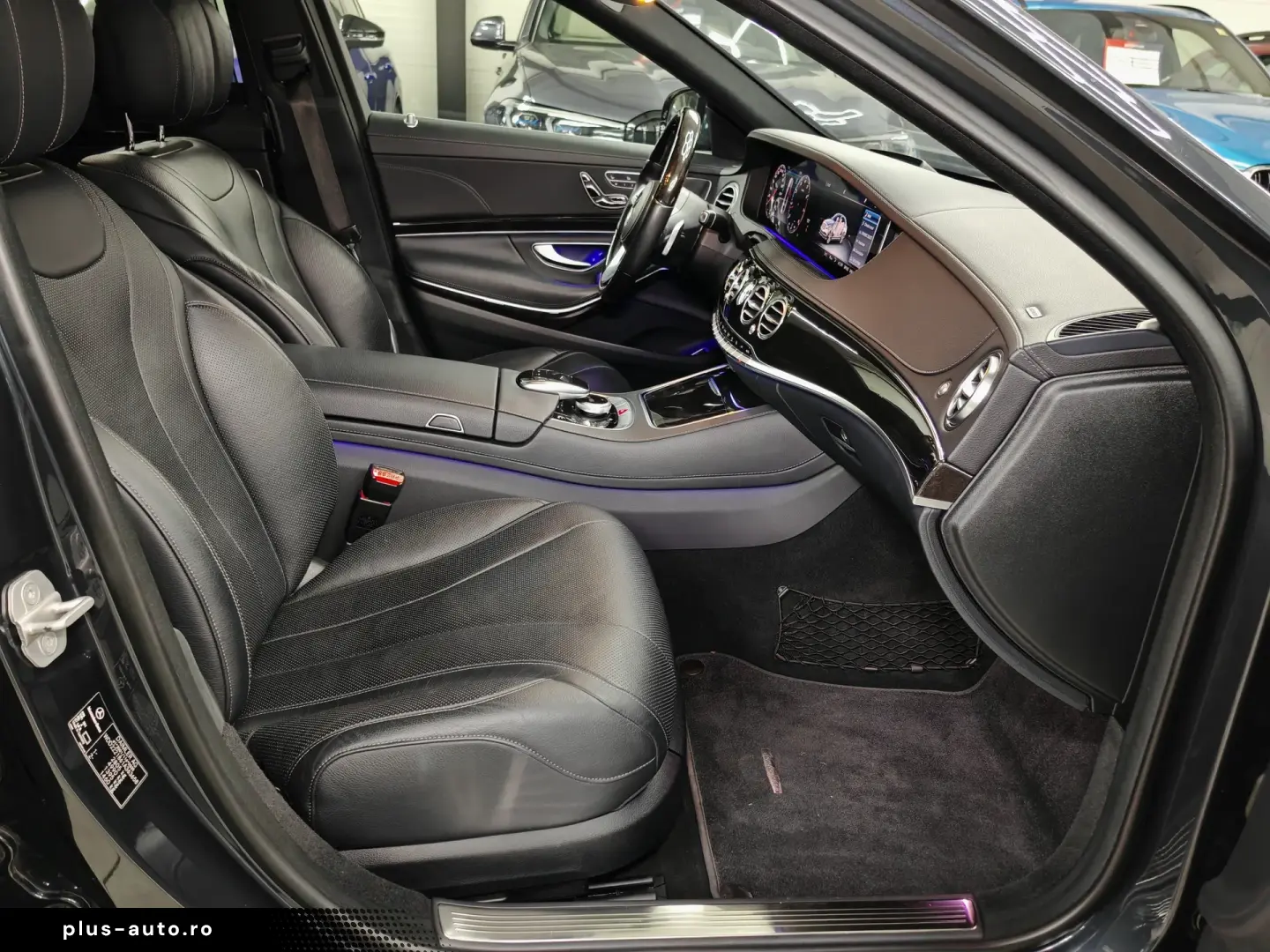 Mercedes-Benz S 560 L 4Matic 9G-TRONIC