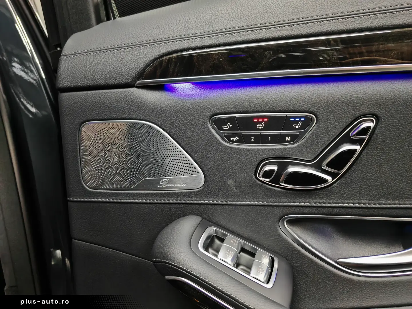 Mercedes-Benz S 560 L 4Matic 9G-TRONIC