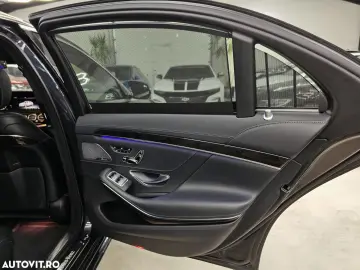 Mercedes-Benz S 560 L 4Matic 9G-TRONIC