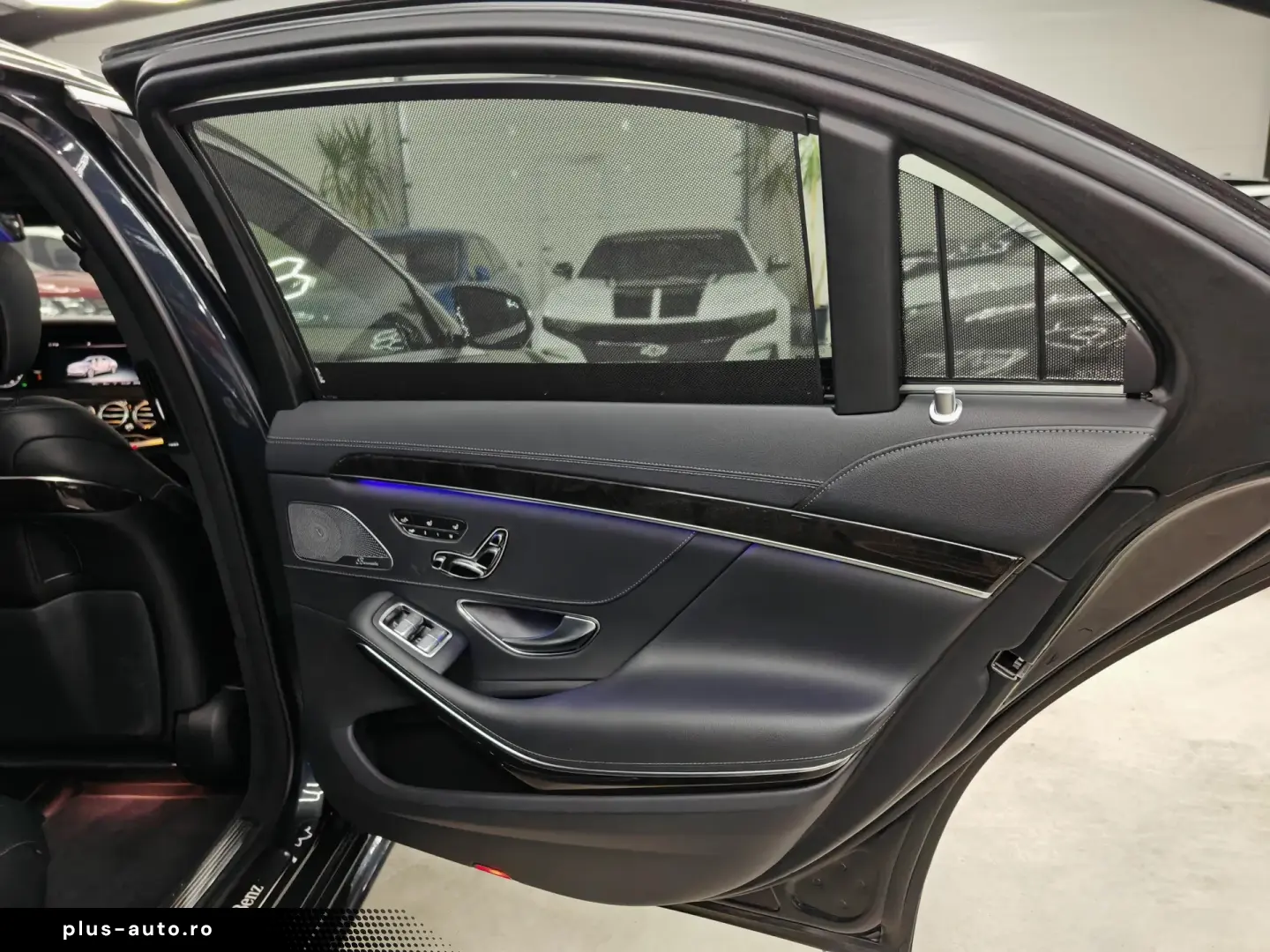 Mercedes-Benz S 560 L 4Matic 9G-TRONIC