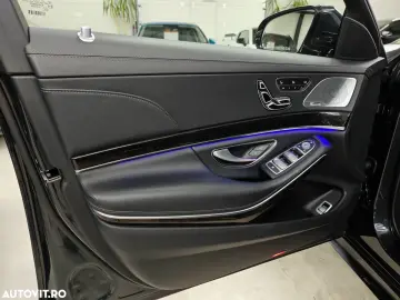 Mercedes-Benz S 560 L 4Matic 9G-TRONIC