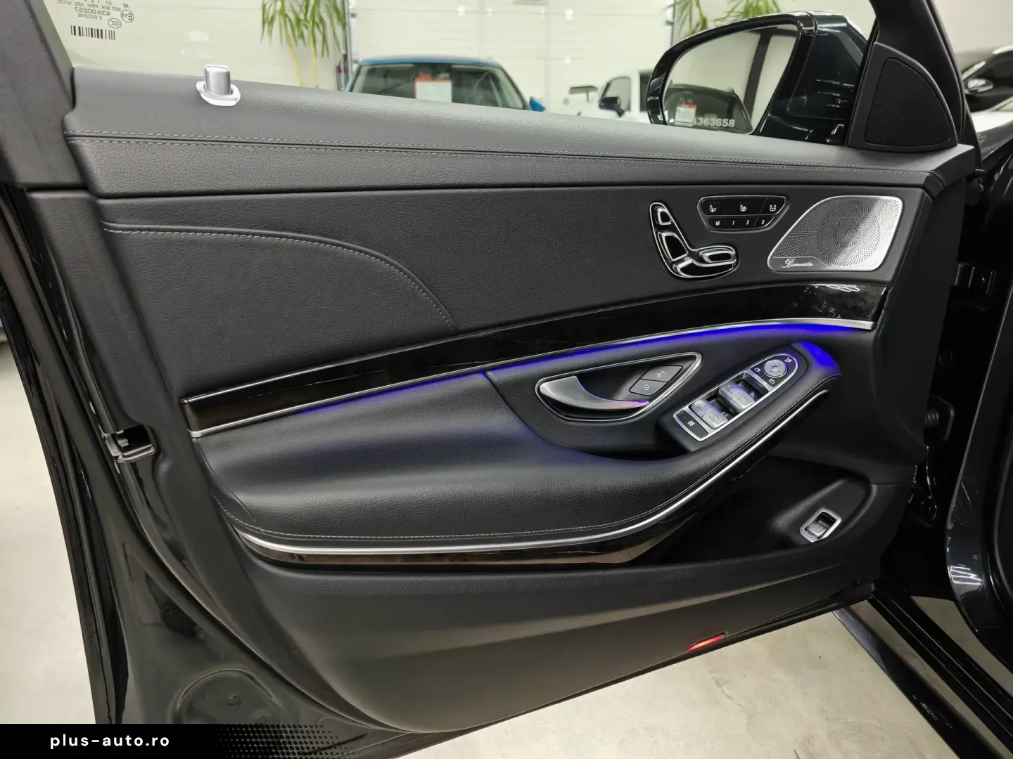 Mercedes-Benz S 560 L 4Matic 9G-TRONIC