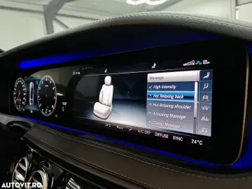 Mercedes-Benz S 560 L 4Matic 9G-TRONIC