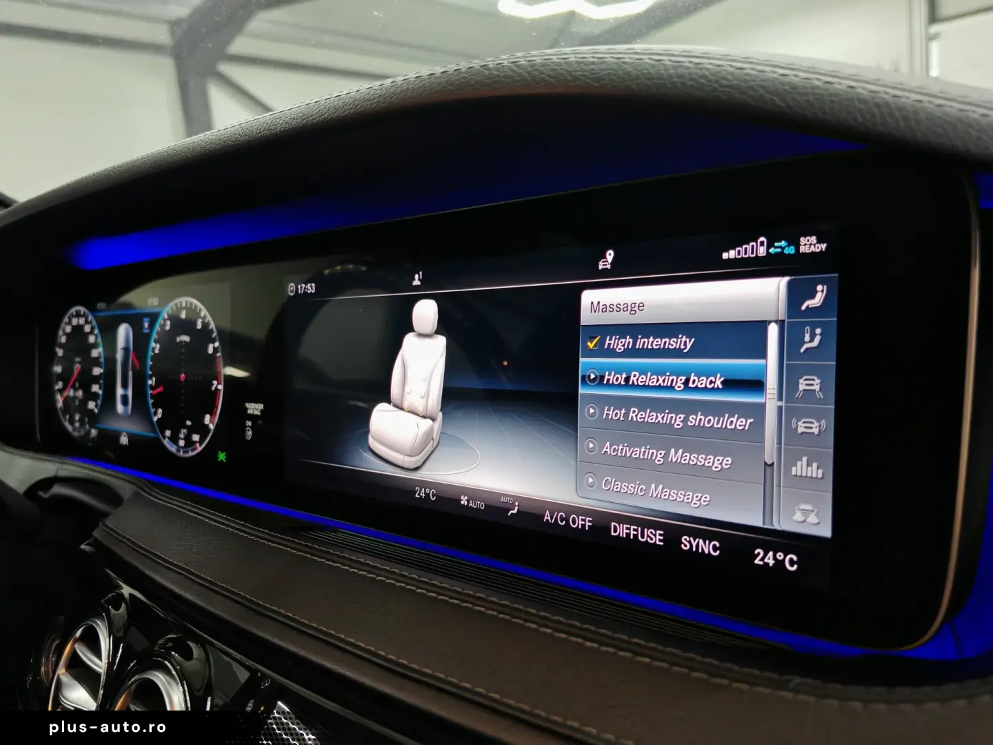 Mercedes-Benz S 560 L 4Matic 9G-TRONIC