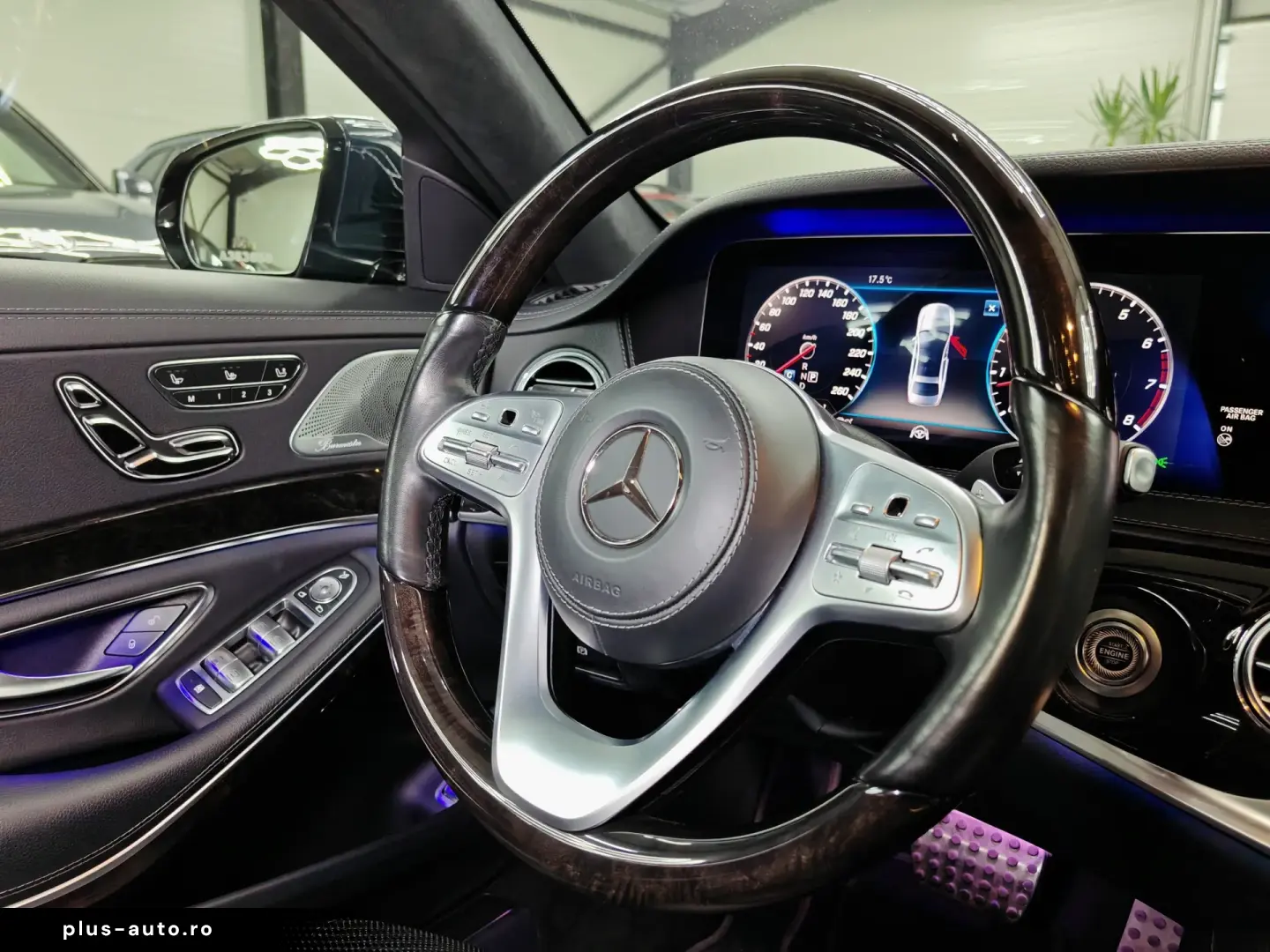 Mercedes-Benz S 560 L 4Matic 9G-TRONIC