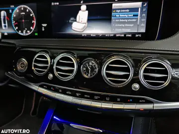 Mercedes-Benz S 560 L 4Matic 9G-TRONIC