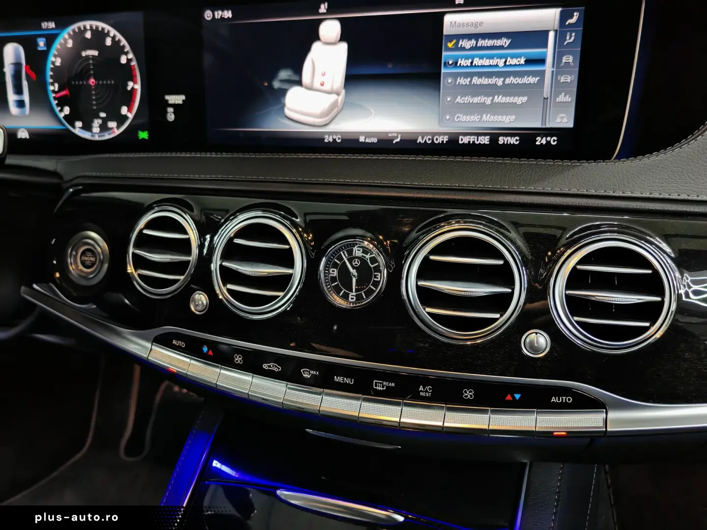 Mercedes-Benz S 560 L 4Matic 9G-TRONIC