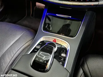 Mercedes-Benz S 560 L 4Matic 9G-TRONIC