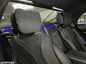 Mercedes-Benz S 560 L 4Matic 9G-TRONIC