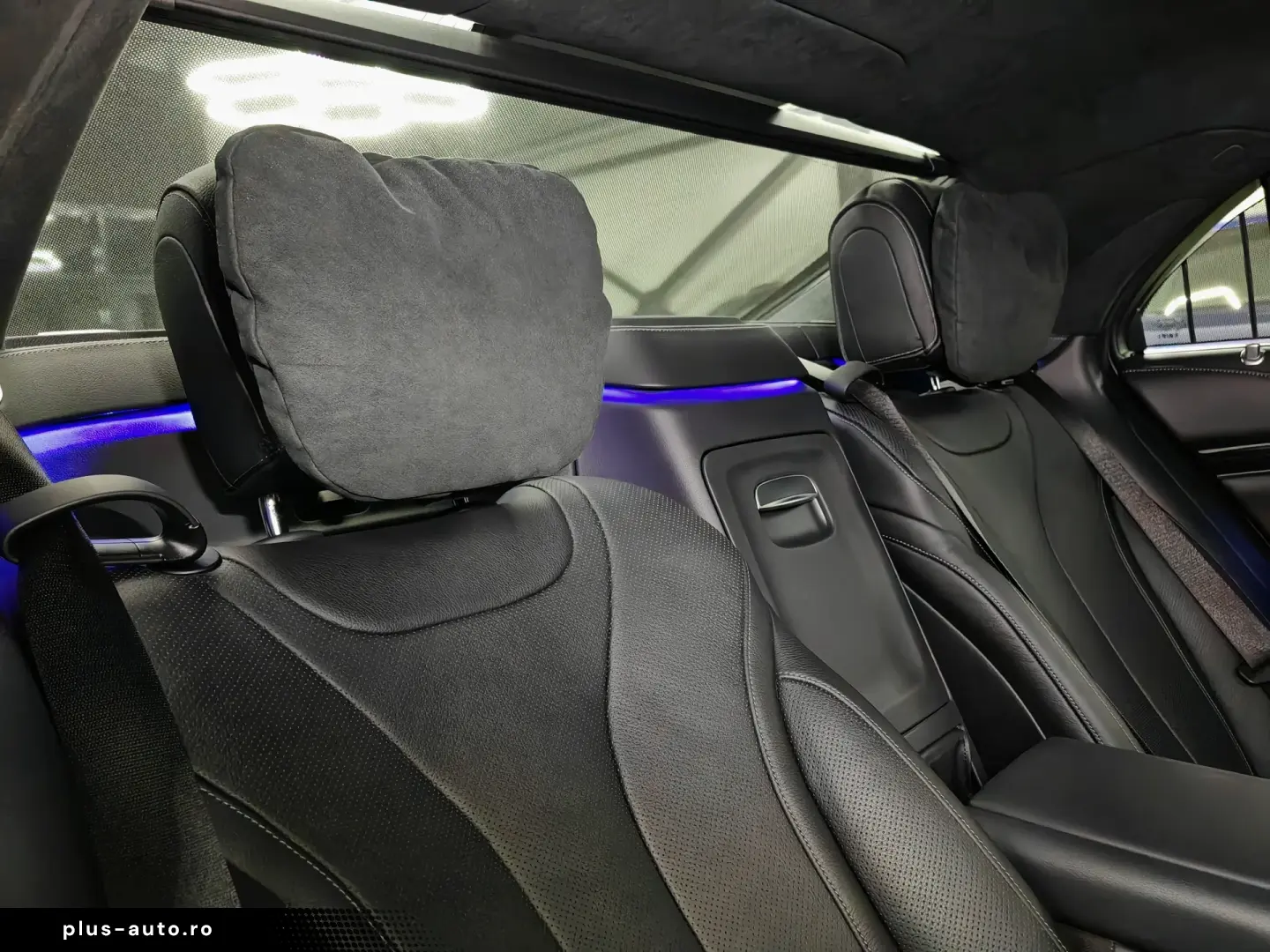 Mercedes-Benz S 560 L 4Matic 9G-TRONIC