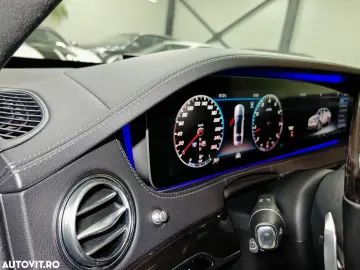 Mercedes-Benz S 560 L 4Matic 9G-TRONIC