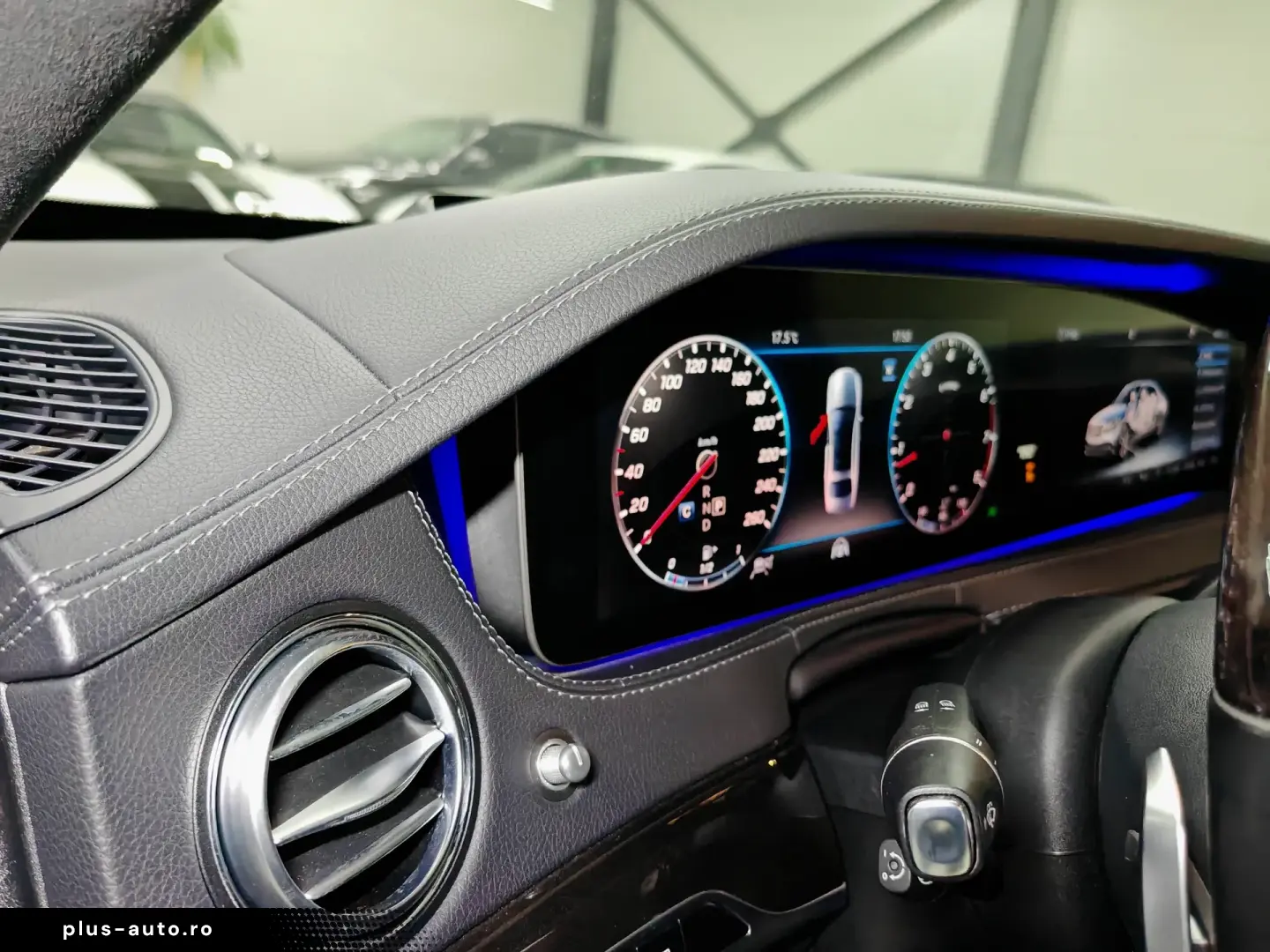 Mercedes-Benz S 560 L 4Matic 9G-TRONIC