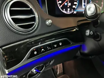 Mercedes-Benz S 560 L 4Matic 9G-TRONIC