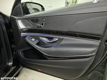 Mercedes-Benz S 560 L 4Matic 9G-TRONIC