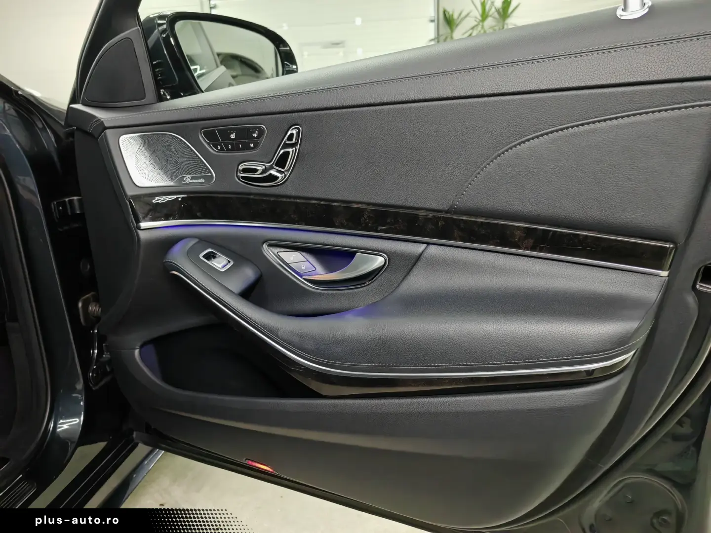 Mercedes-Benz S 560 L 4Matic 9G-TRONIC