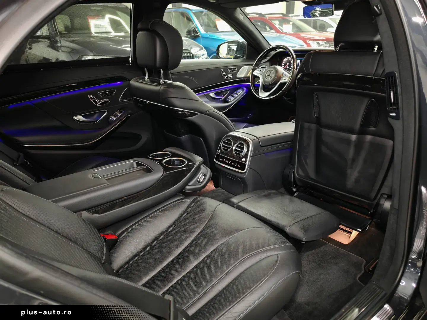 Mercedes-Benz S 560 L 4Matic 9G-TRONIC
