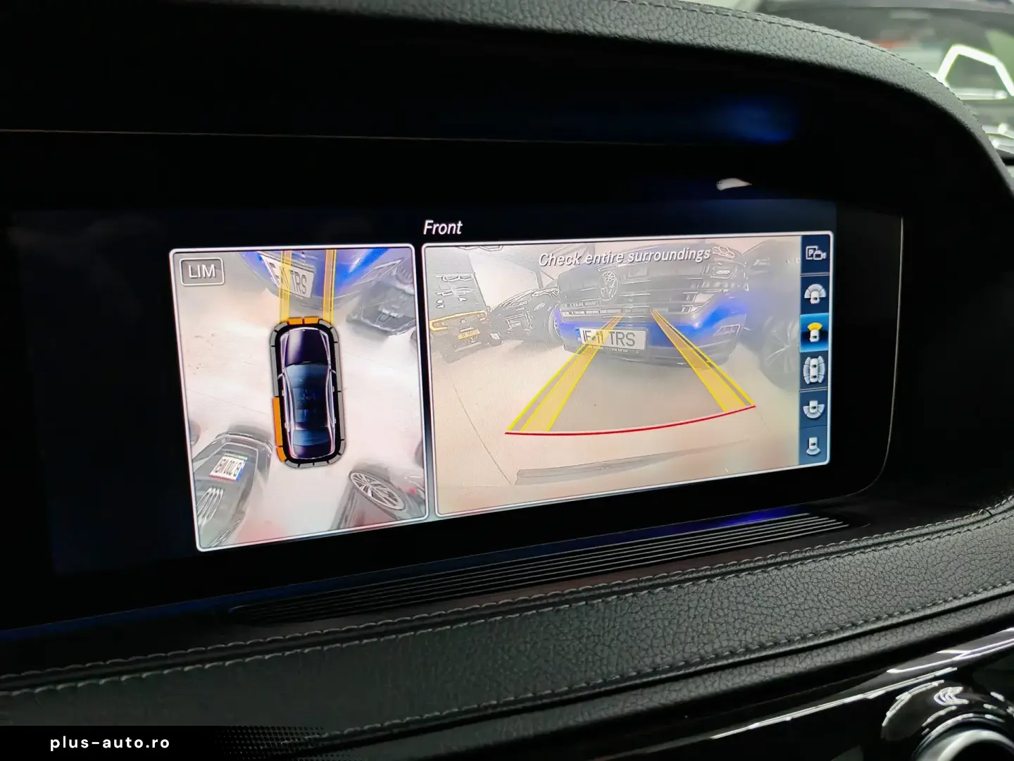 Mercedes-Benz S 560 L 4Matic 9G-TRONIC