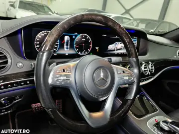 Mercedes-Benz S 560 L 4Matic 9G-TRONIC
