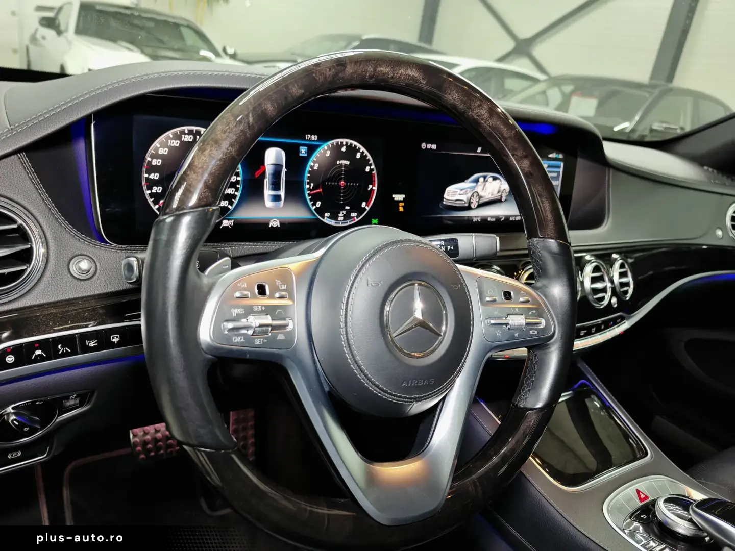 Mercedes-Benz S 560 L 4Matic 9G-TRONIC