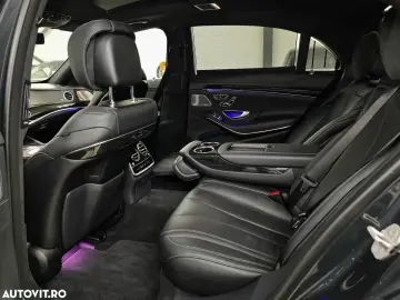 Mercedes-Benz S 560 L 4Matic 9G-TRONIC