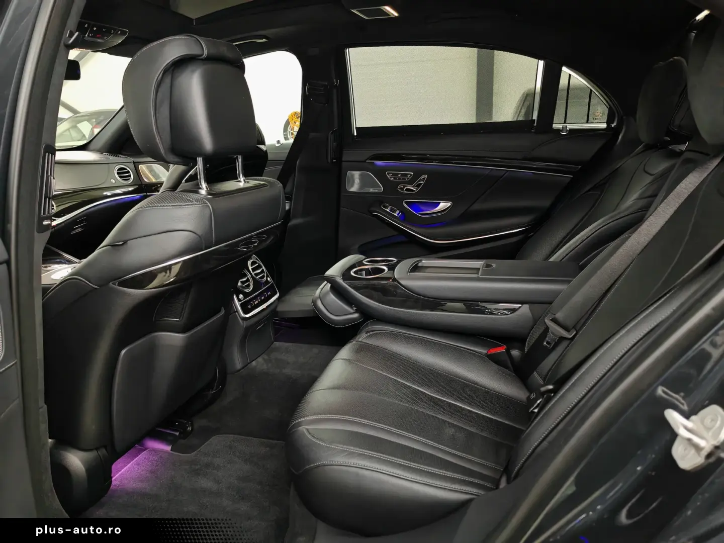 Mercedes-Benz S 560 L 4Matic 9G-TRONIC