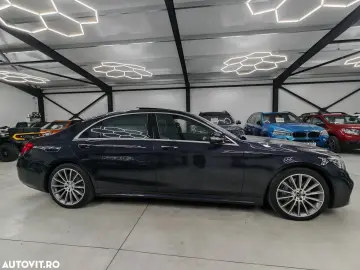 Mercedes-Benz S 560 L 4Matic 9G-TRONIC