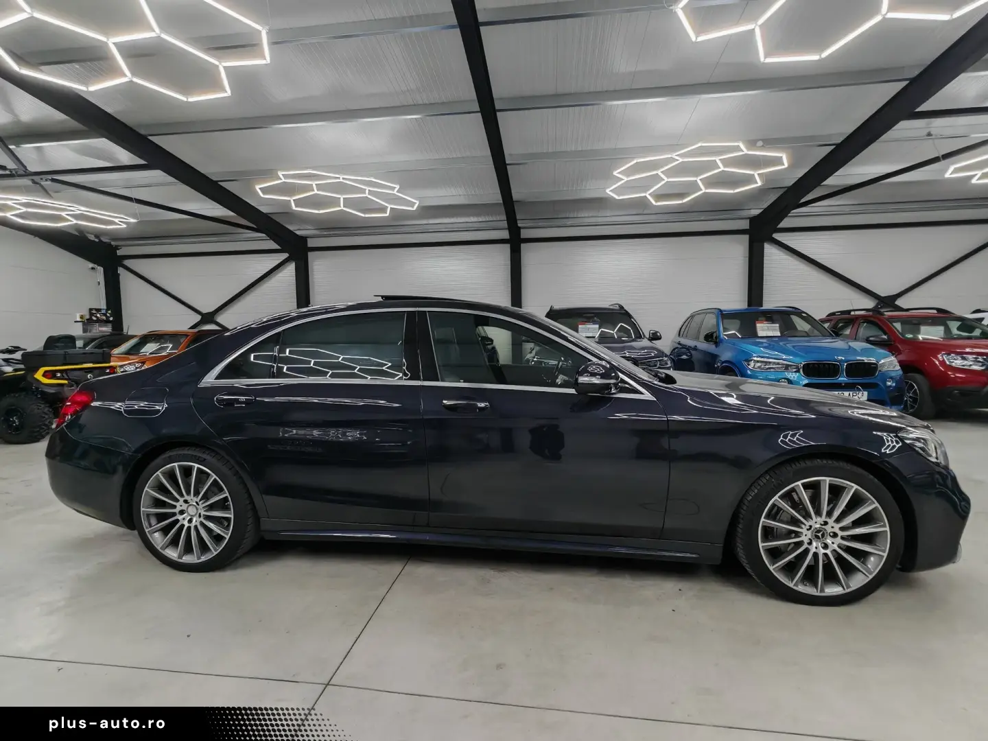 Mercedes-Benz S 560 L 4Matic 9G-TRONIC