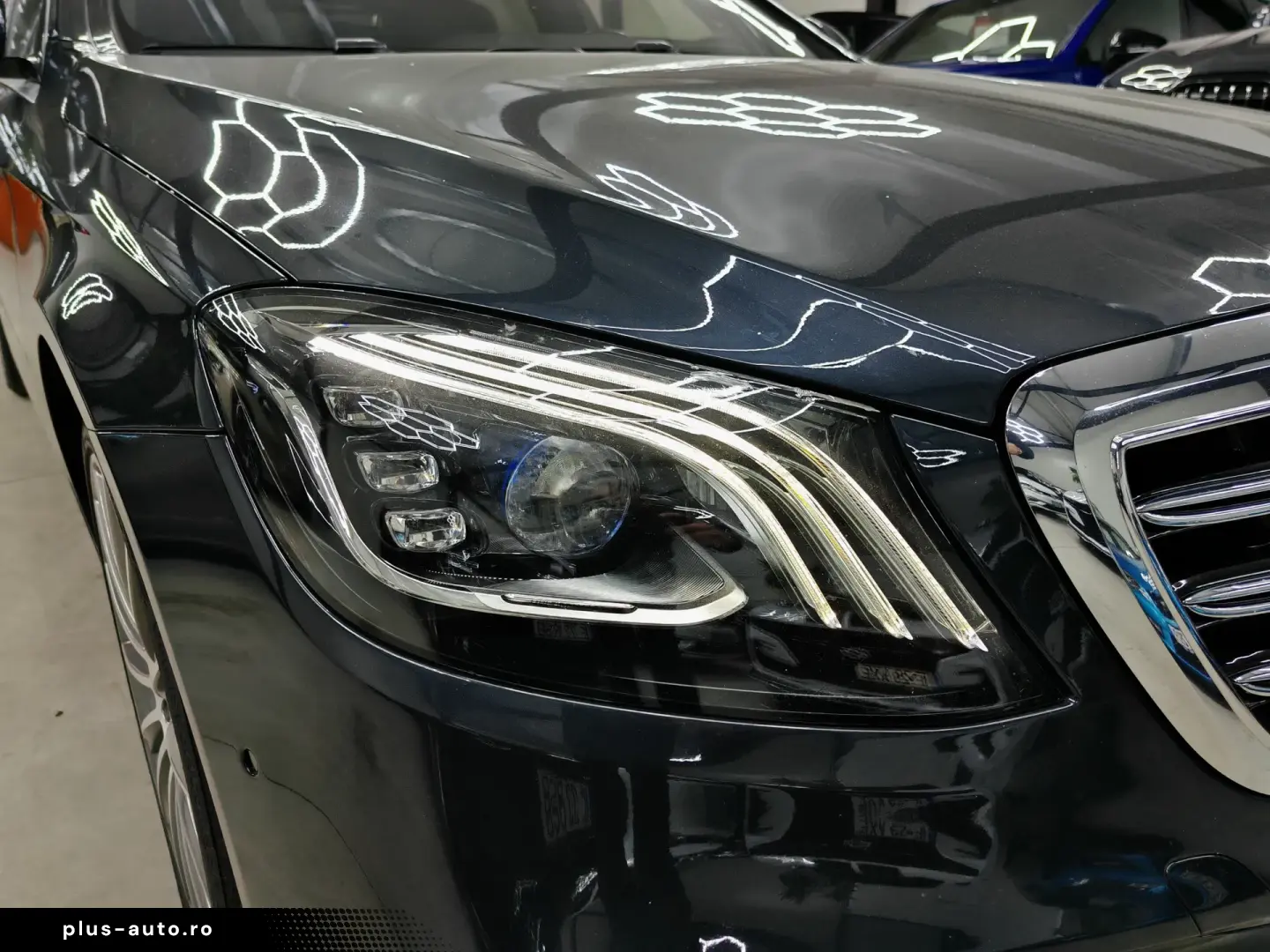 Mercedes-Benz S 560 L 4Matic 9G-TRONIC