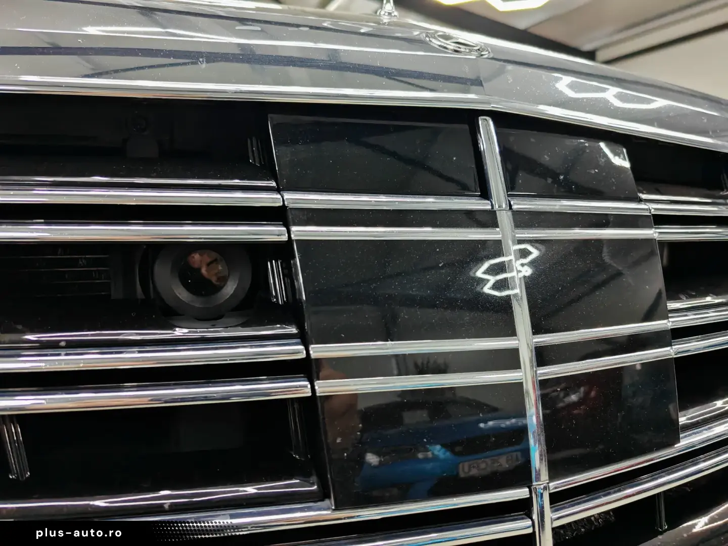 Mercedes-Benz S 560 L 4Matic 9G-TRONIC