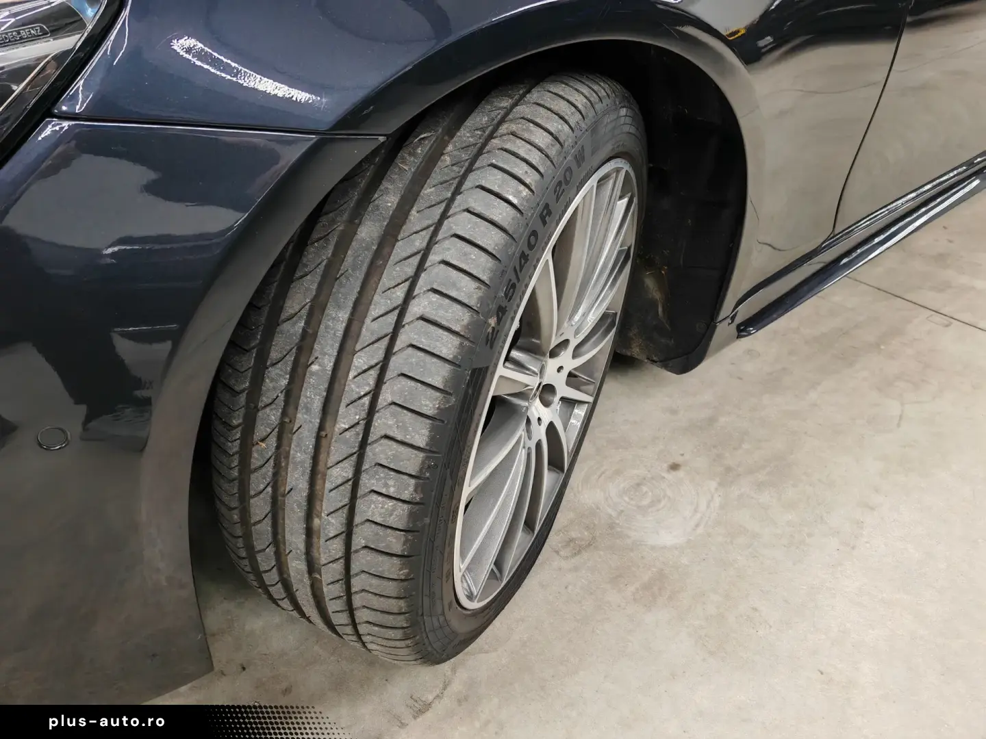 Mercedes-Benz S 560 L 4Matic 9G-TRONIC