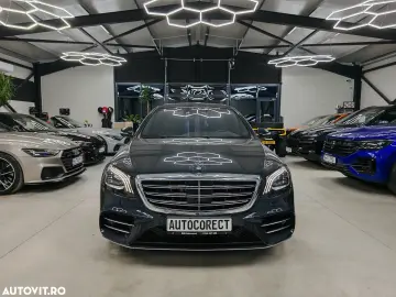Mercedes-Benz S 560 L 4Matic 9G-TRONIC