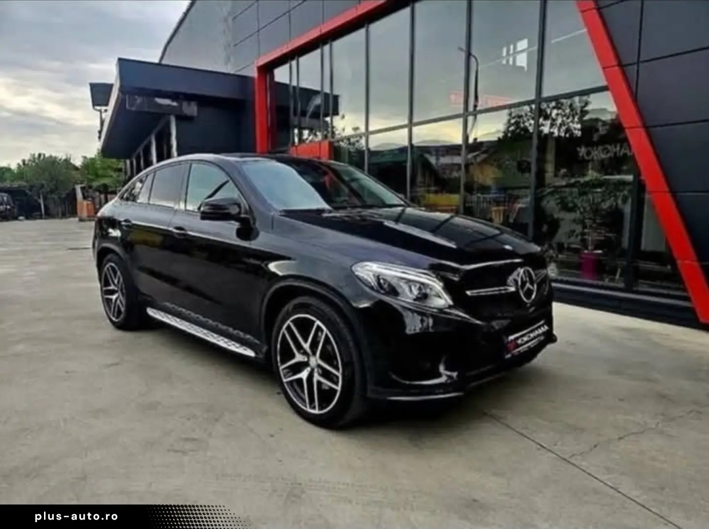 Mercedes-Benz GLE 350