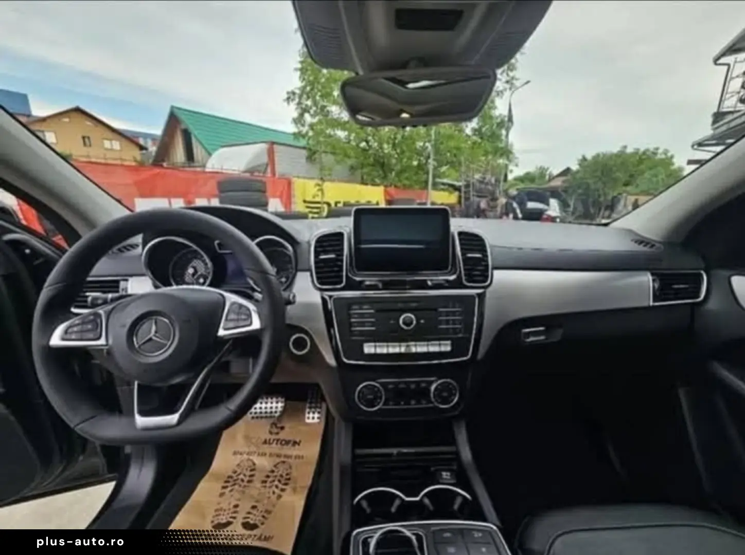 Mercedes-Benz GLE 350