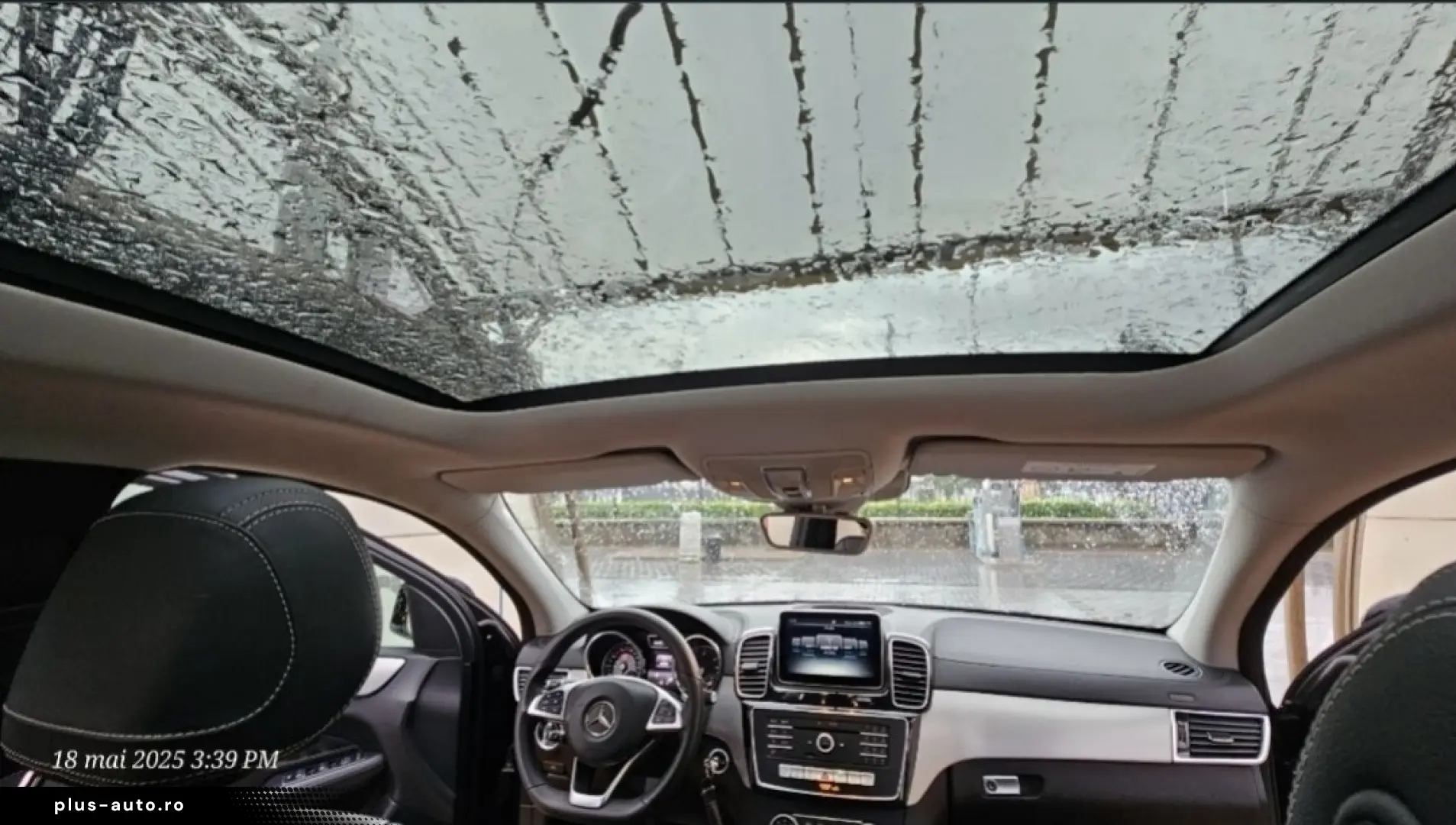 Mercedes-Benz GLE 350