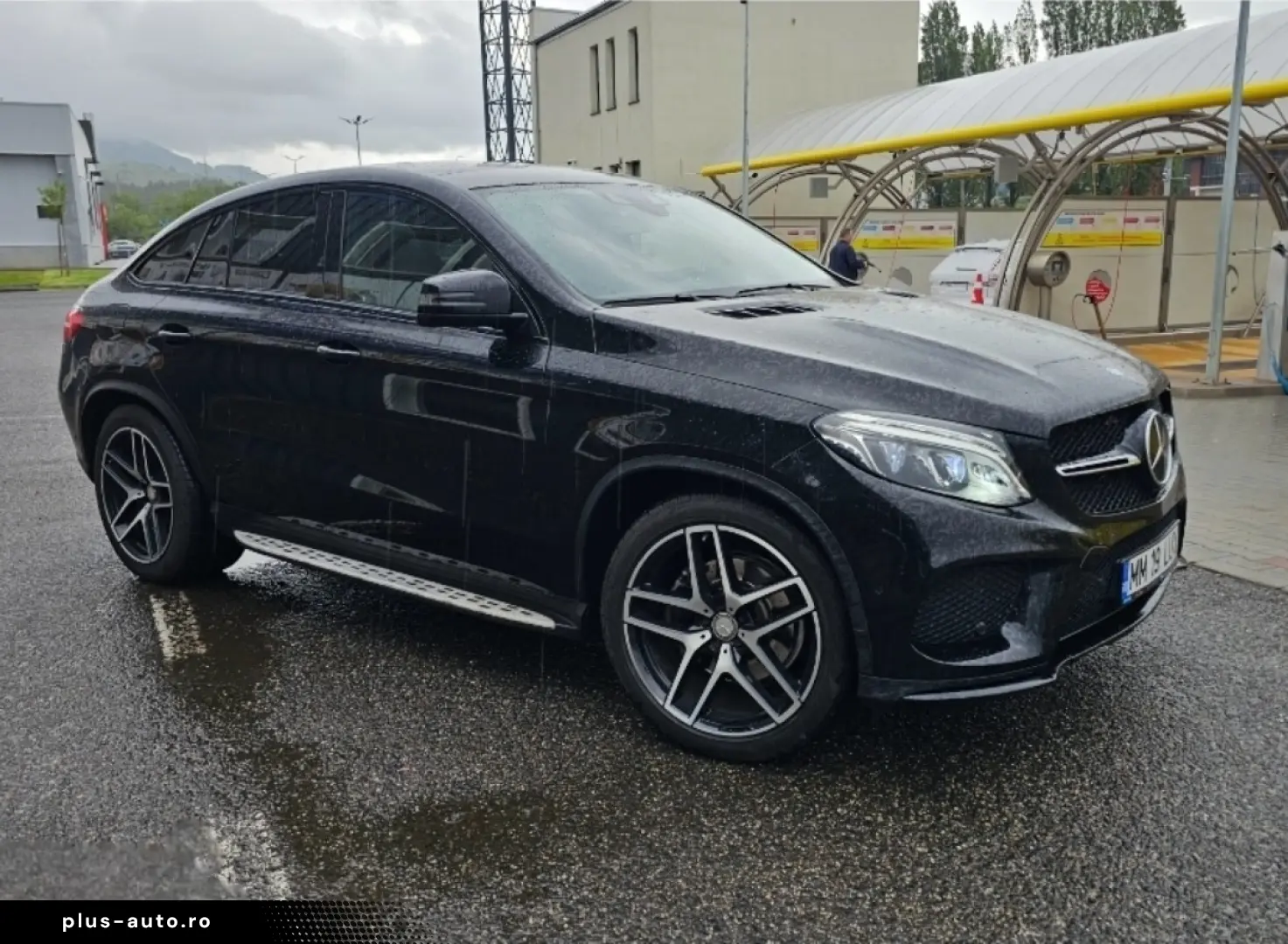 Mercedes-Benz GLE 350