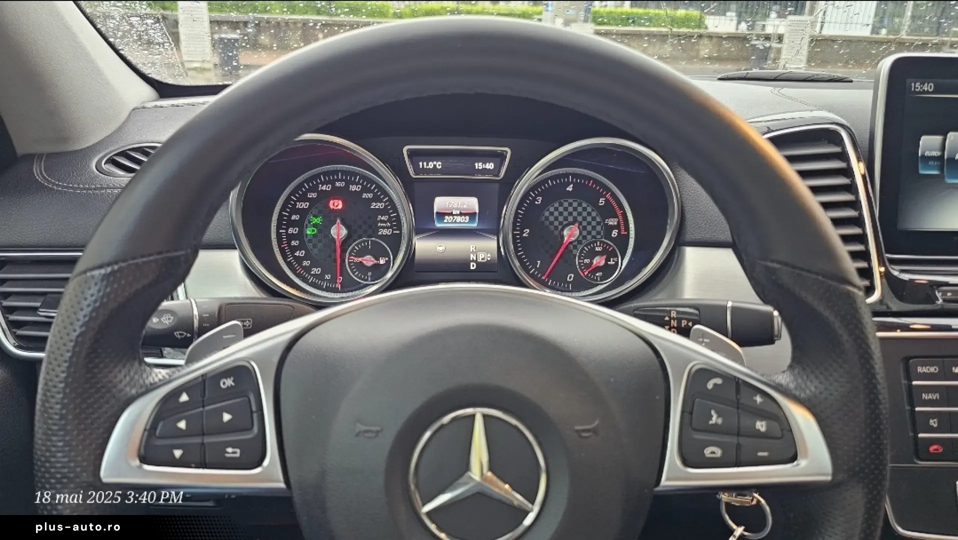 Mercedes-Benz GLE 350