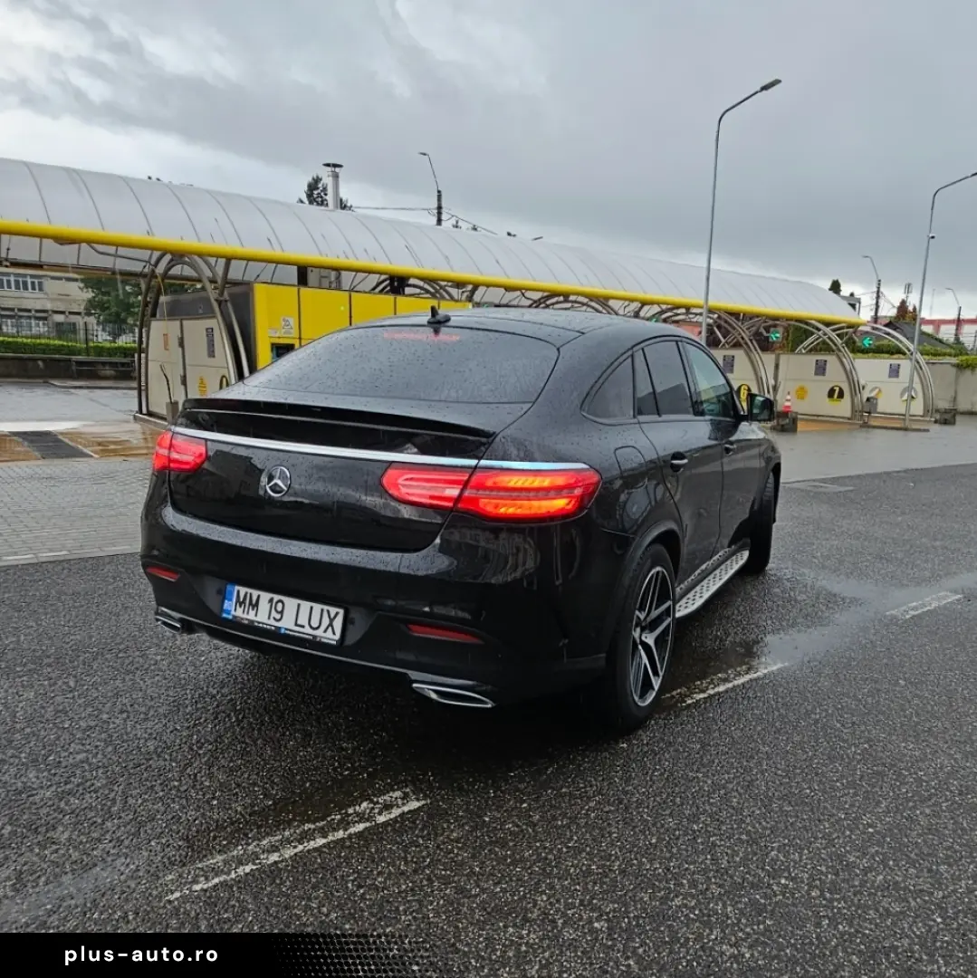 Mercedes-Benz GLE 350
