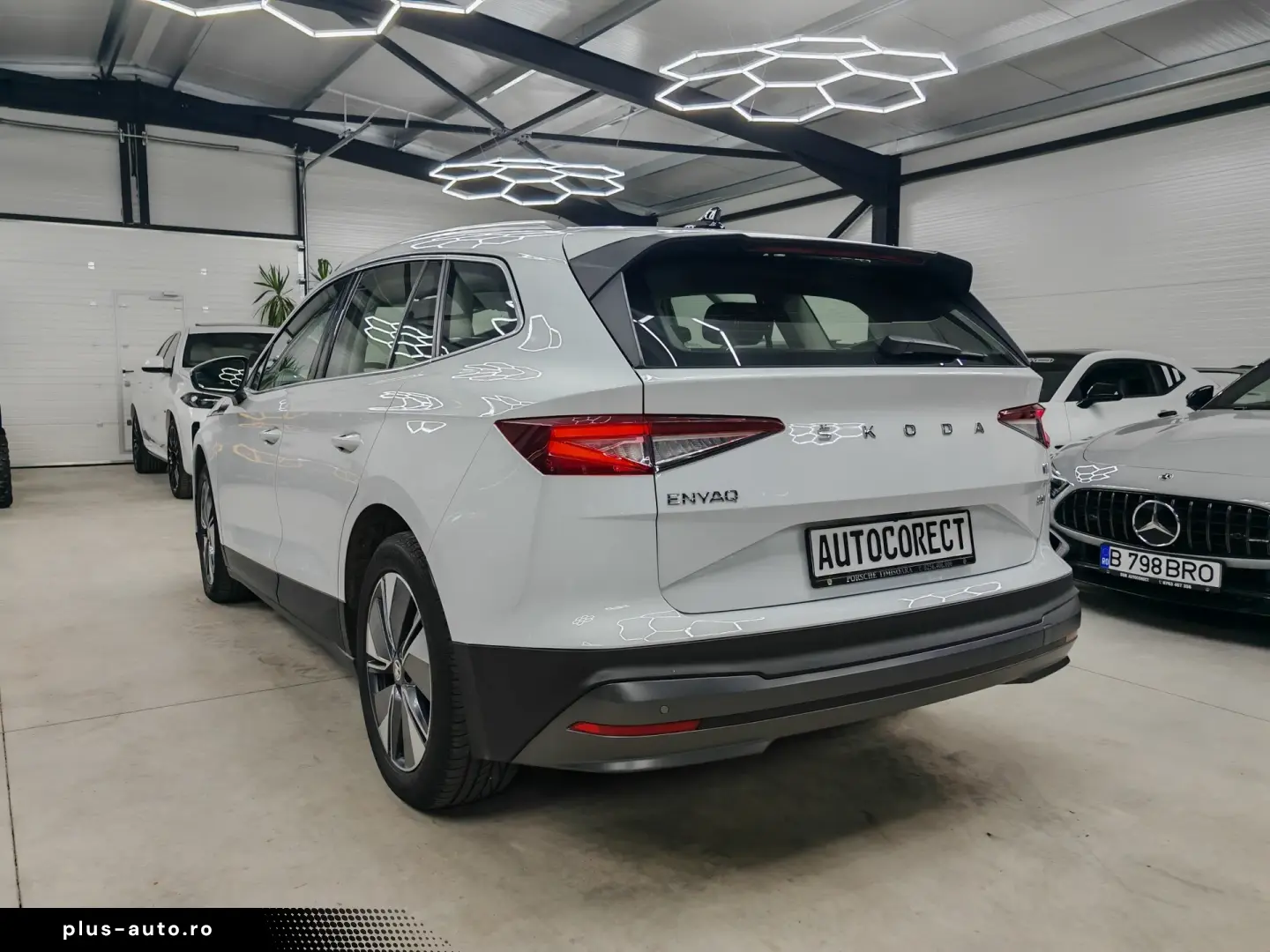 Skoda Enyaq