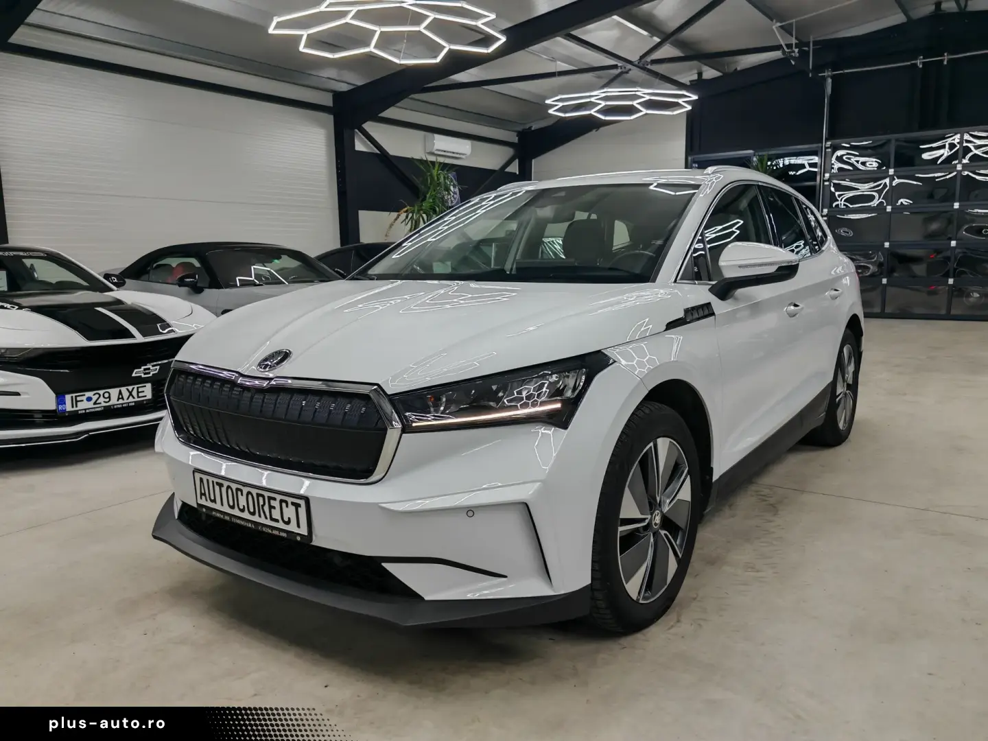 Skoda Enyaq