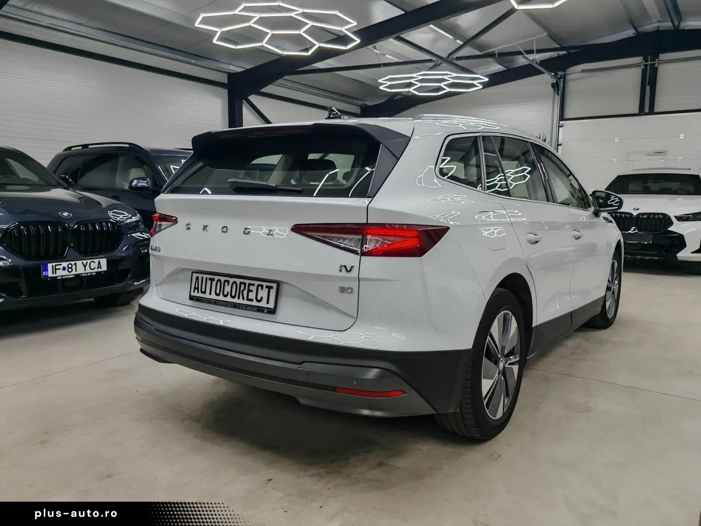 Skoda Enyaq