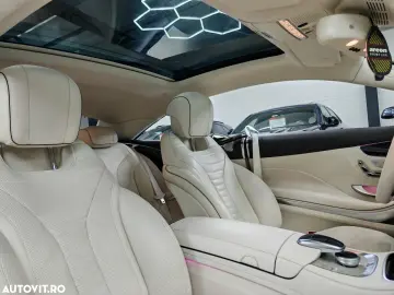 Mercedes-Benz S 400 Coupe 4Matic 7G-TRONIC