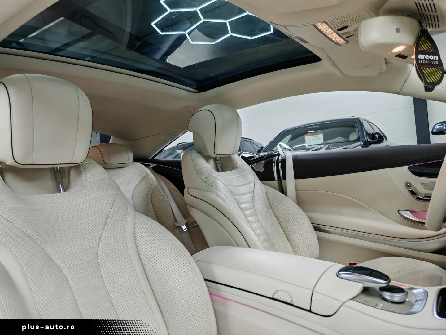 Mercedes-Benz S 400 Coupe 4Matic 7G-TRONIC