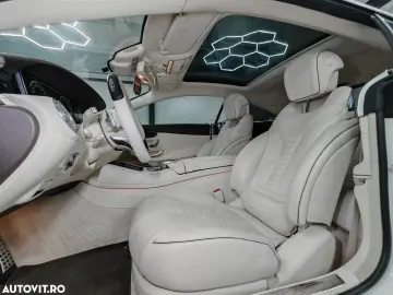 Mercedes-Benz S 400 Coupe 4Matic 7G-TRONIC