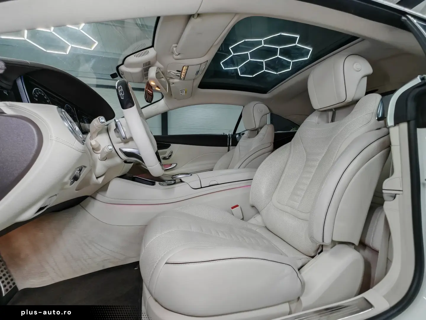 Mercedes-Benz S 400 Coupe 4Matic 7G-TRONIC