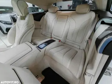 Mercedes-Benz S 400 Coupe 4Matic 7G-TRONIC