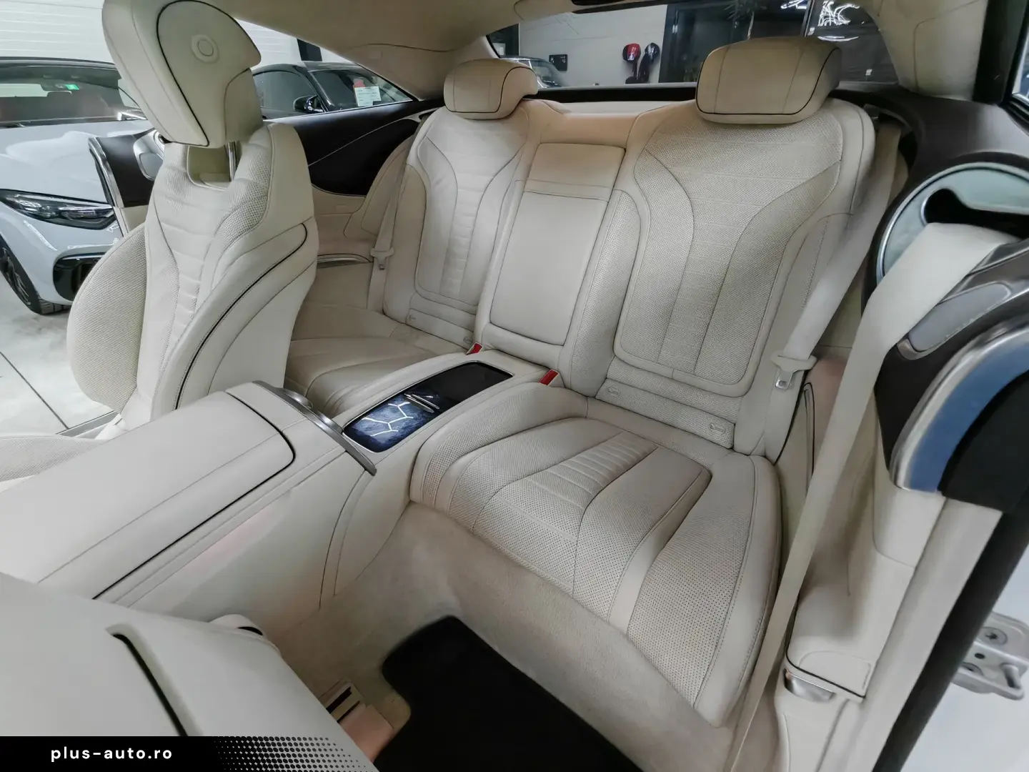 Mercedes-Benz S 400 Coupe 4Matic 7G-TRONIC