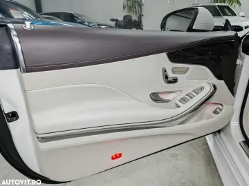 Mercedes-Benz S 400 Coupe 4Matic 7G-TRONIC