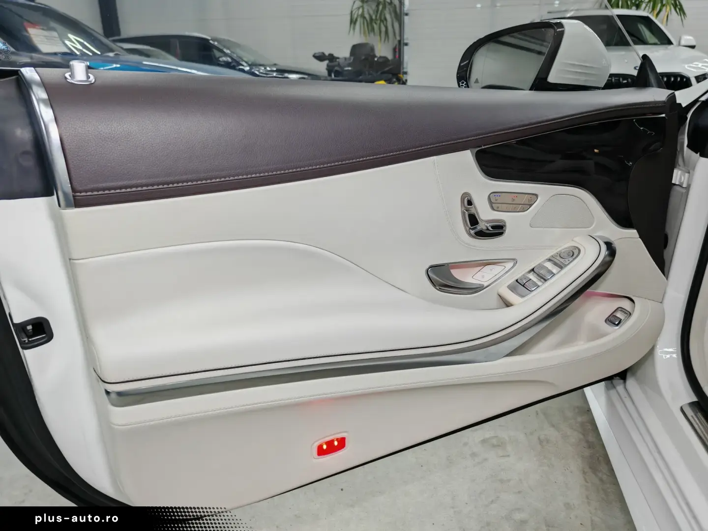 Mercedes-Benz S 400 Coupe 4Matic 7G-TRONIC