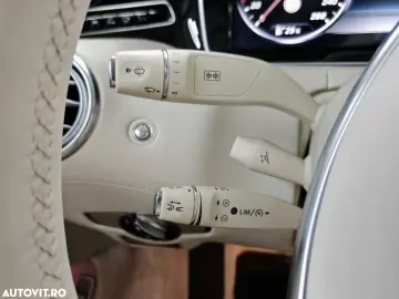 Mercedes-Benz S 400 Coupe 4Matic 7G-TRONIC